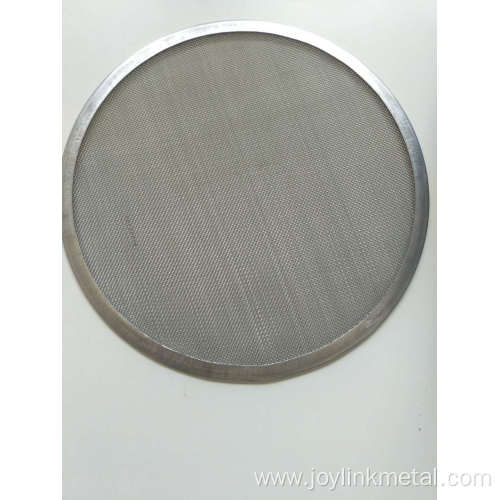Stainless Steel Filter Round Square Disc Filter Wire Mesh Screen